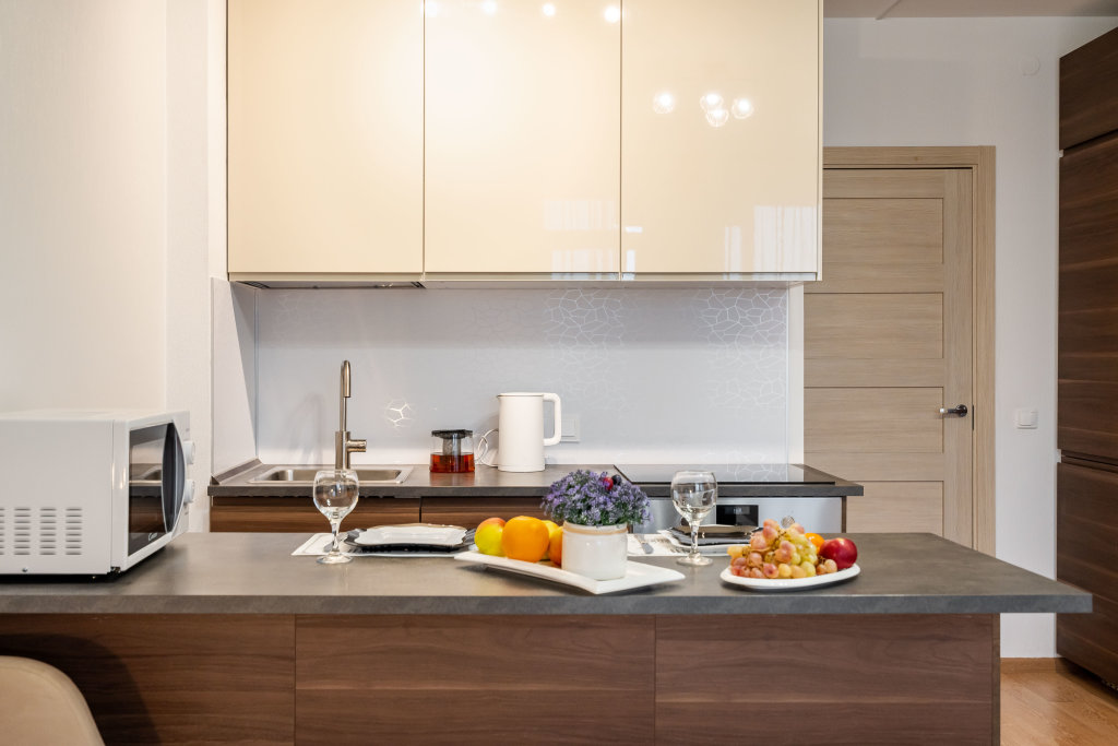 Санкт-Петербург: Квартира Sunny Apt