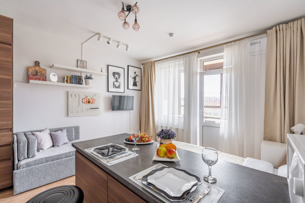 Санкт-Петербург: Квартира Sunny Apt