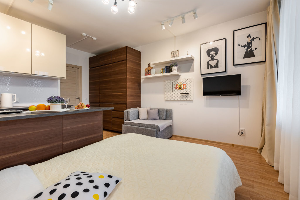 Санкт-Петербург: Квартира Sunny Apt