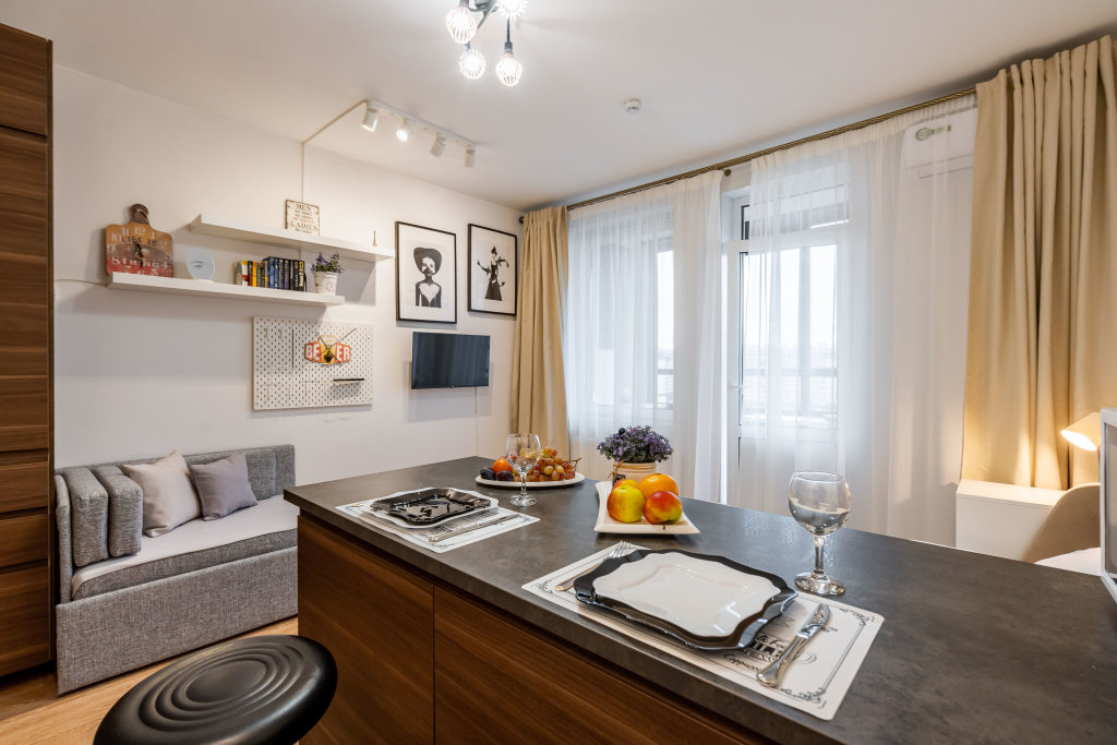 Квартира Sunny Apt — фото 4