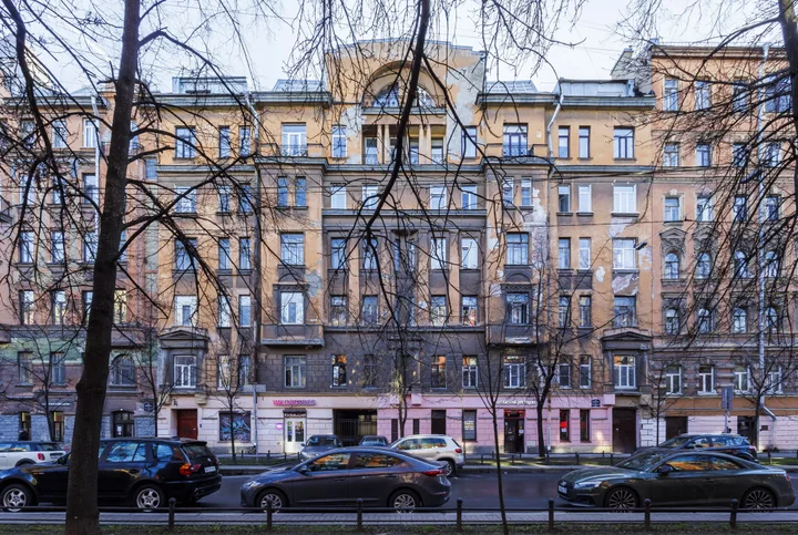 Санкт-Петербург: Апартаменты с собственной ванной