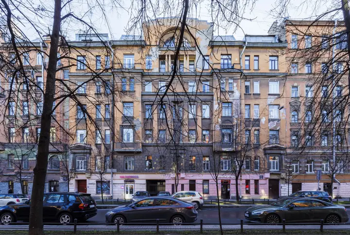 Санкт-Петербург: Апартаменты с собственной ванной