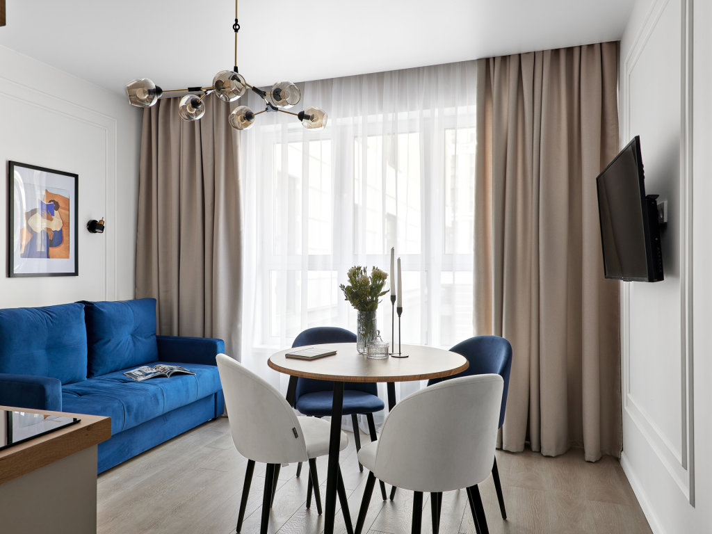 Санкт-Петербург: Апартаменты Sapphire Apart