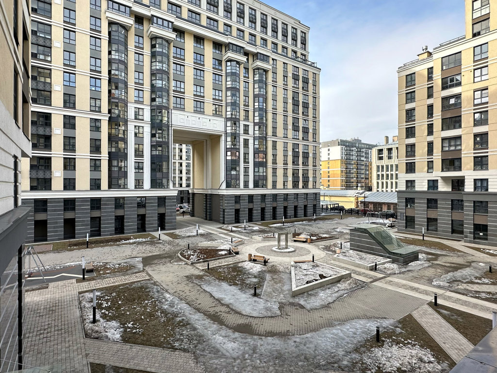Санкт-Петербург: Апартаменты Sapphire Apart