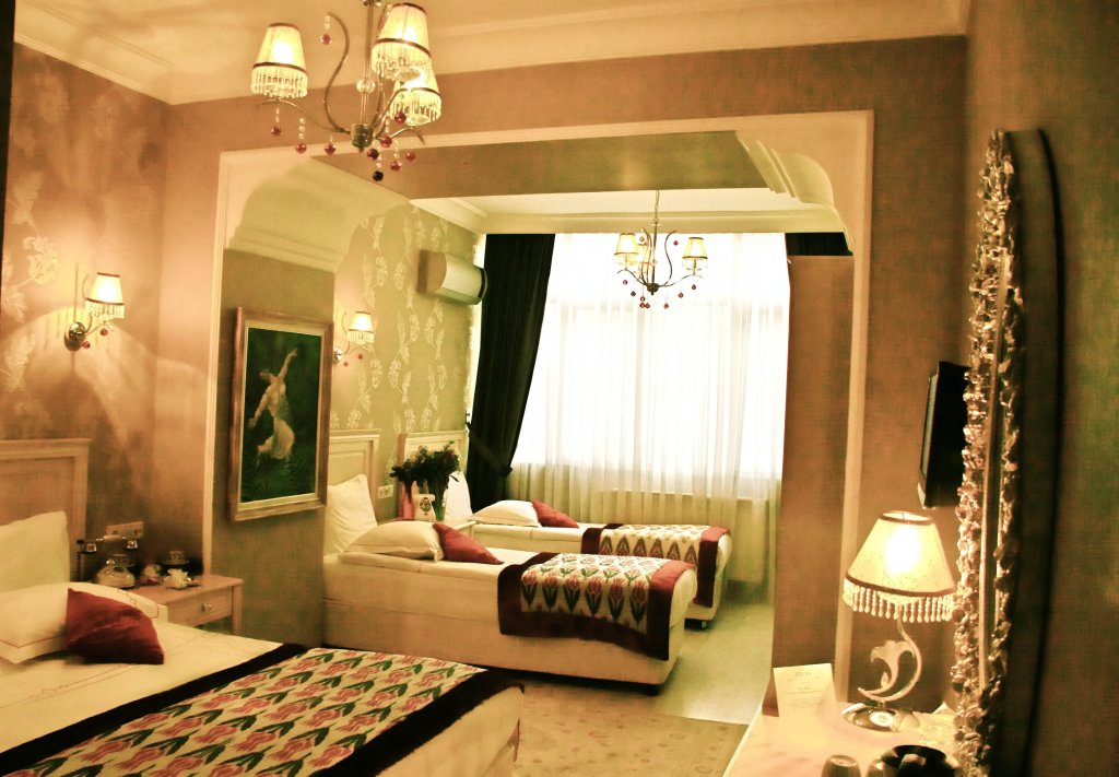 Стамбул: Divas Silver Hotel