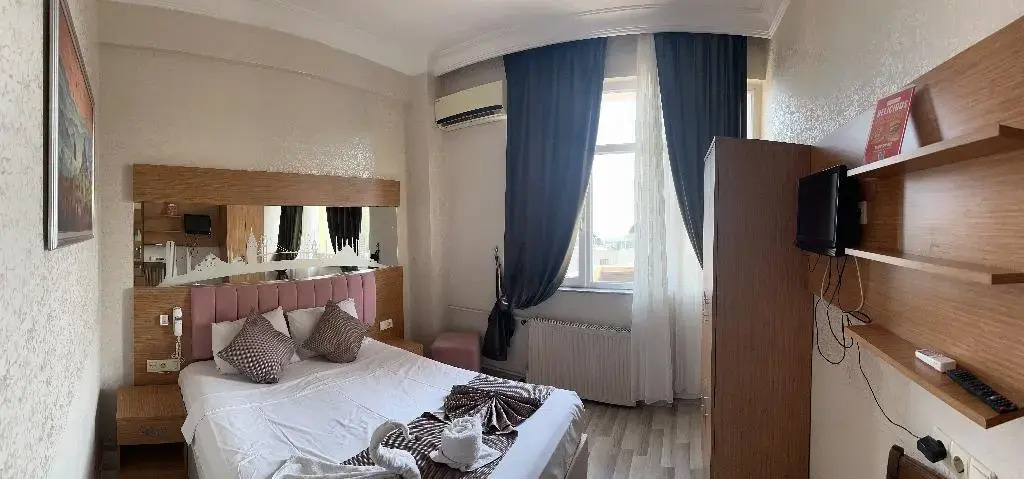 Стамбул: Divas Silver Hotel