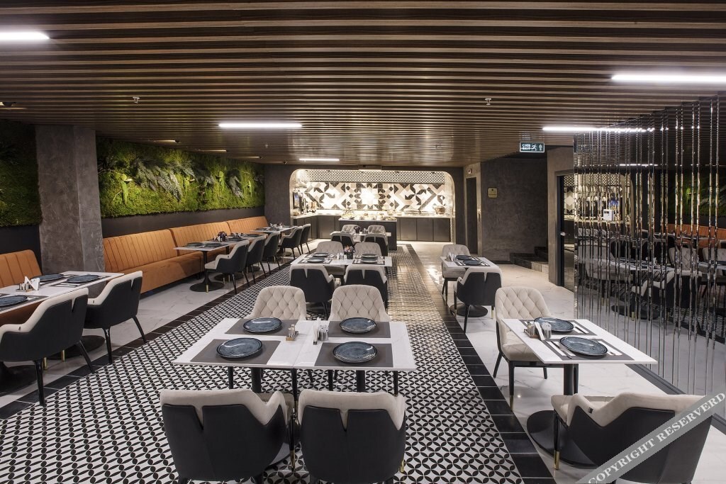 Стамбул: Euro Design Hotel