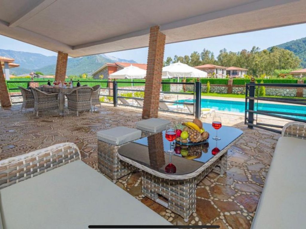 Фетхие: Вилла Kayaköy Villa's