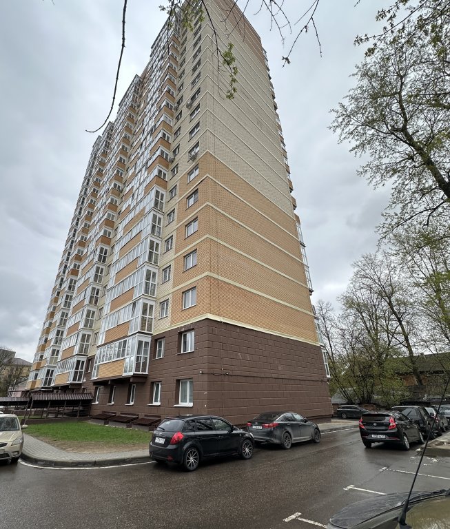 Калуга: Квартира 1-ком Пухова 56-11 Калуга центр КакДома