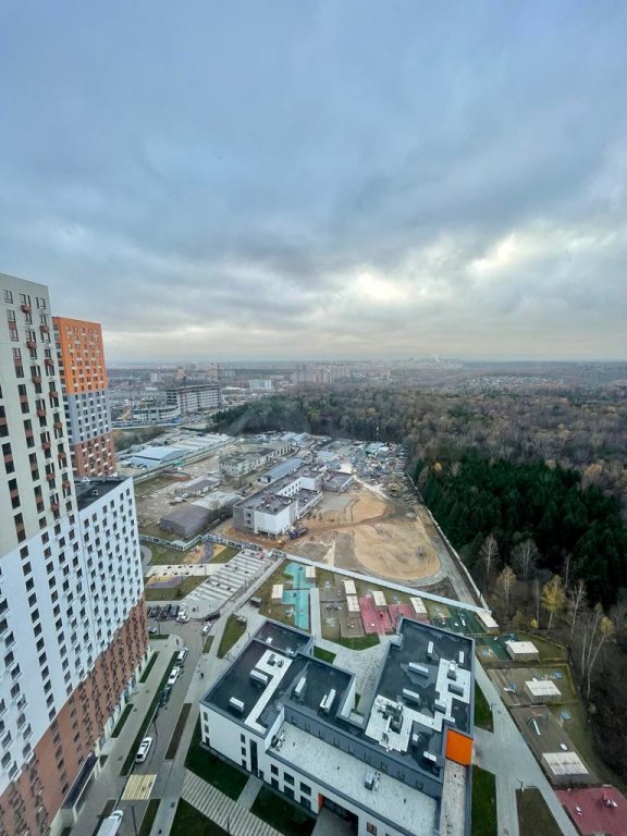 Москва: Квартира Видовая квартира на Видной 1