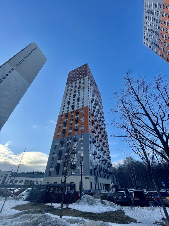 Квартира Видовая квартира на Видной 1 — фото 3