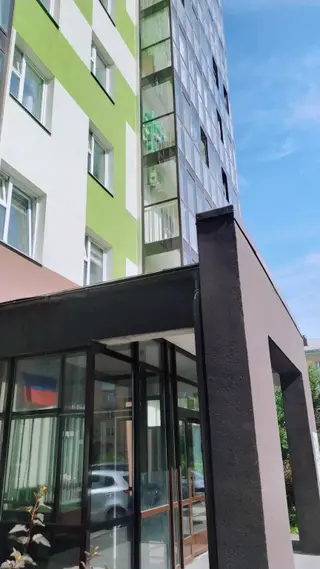 Красноярск: Квартира Уютная в Скандинавском Стиле Напротив ТЮЗа
