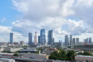 Москва: Апартаменты Мята 4 1-я магистральная ул 25
