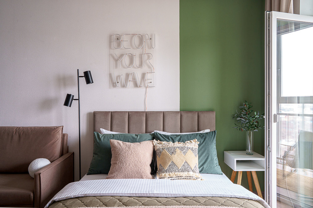 Нижний Новгород: Апартаменты Today от сети Good Vibes Apartments