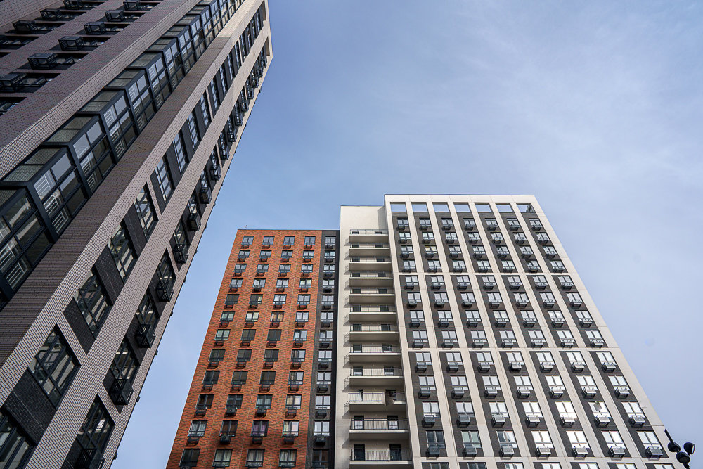 Нижний Новгород: Апартаменты Today от сети Good Vibes Apartments