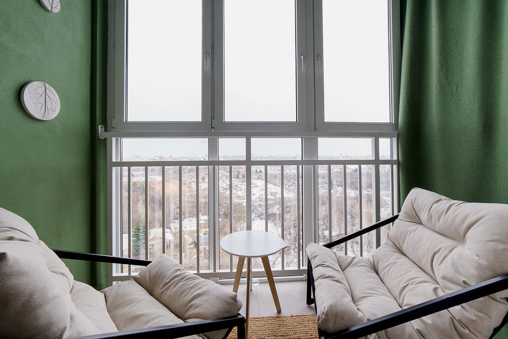 Нижний Новгород: Апартаменты Today от сети Good Vibes Apartments