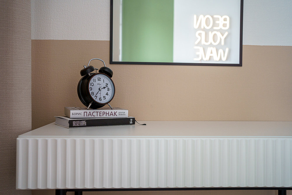 Нижний Новгород: Апартаменты Today от сети Good Vibes Apartments