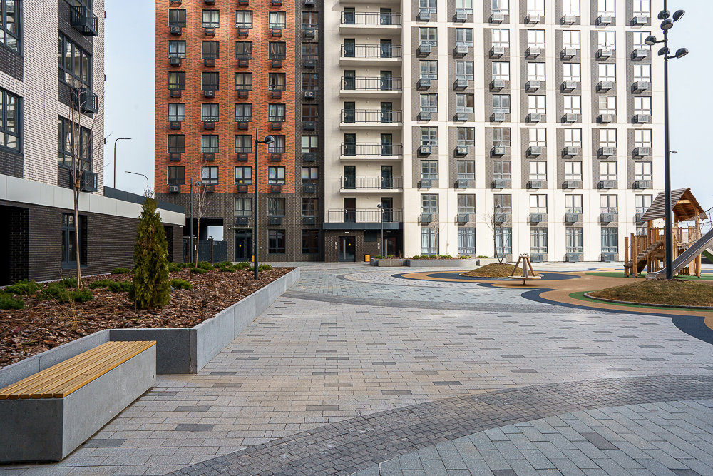 Нижний Новгород: Апартаменты Today от сети Good Vibes Apartments