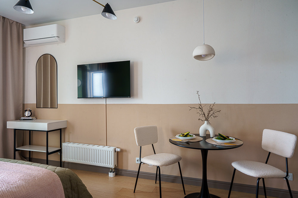 Нижний Новгород: Апартаменты Today от сети Good Vibes Apartments