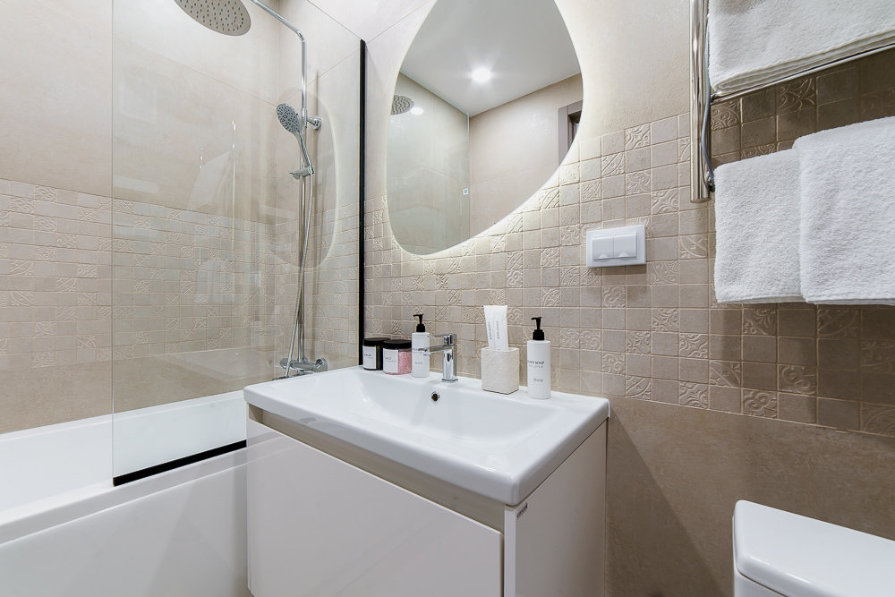 Нижний Новгород: Апартаменты Today от сети Good Vibes Apartments