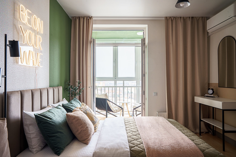 Нижний Новгород: Апартаменты Today от сети Good Vibes Apartments