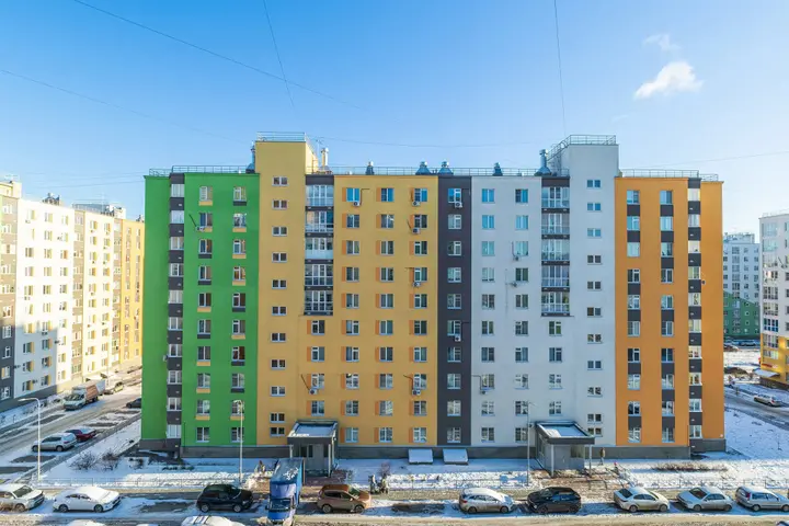 Нижний Новгород: Квартира на ул. Бурнаковская 71
