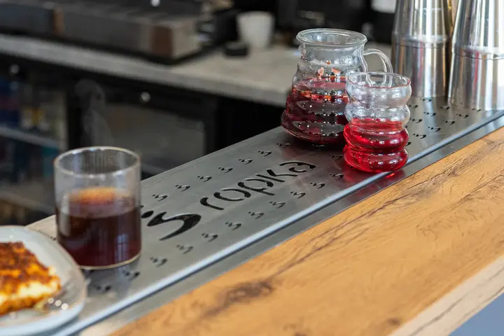 Ново-Гурьевское: Отель Горка