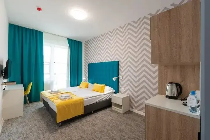 Санкт-Петербург: Отель NV Hotel
