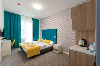 Санкт-Петербург: Отель NV Hotel