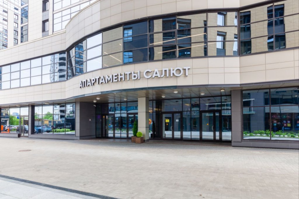 Санкт-Петербург: Отель NV Hotel