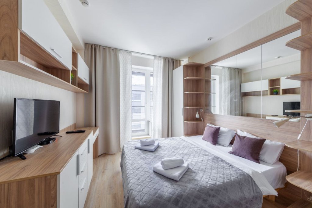 Санкт-Петербург: Отель NV Hotel