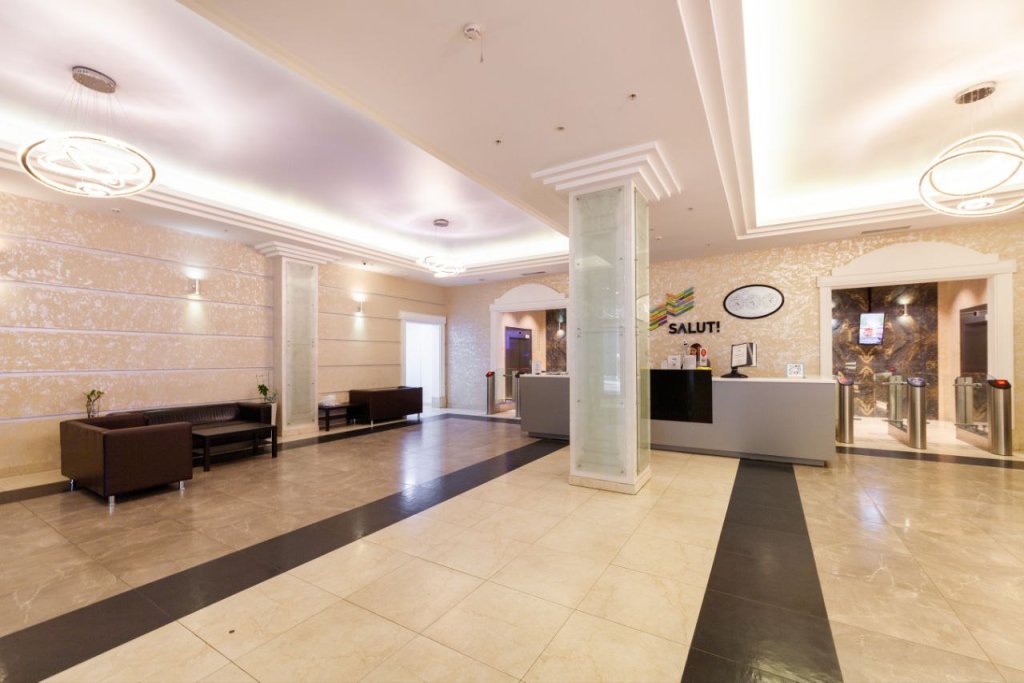 Санкт-Петербург: Отель NV Hotel