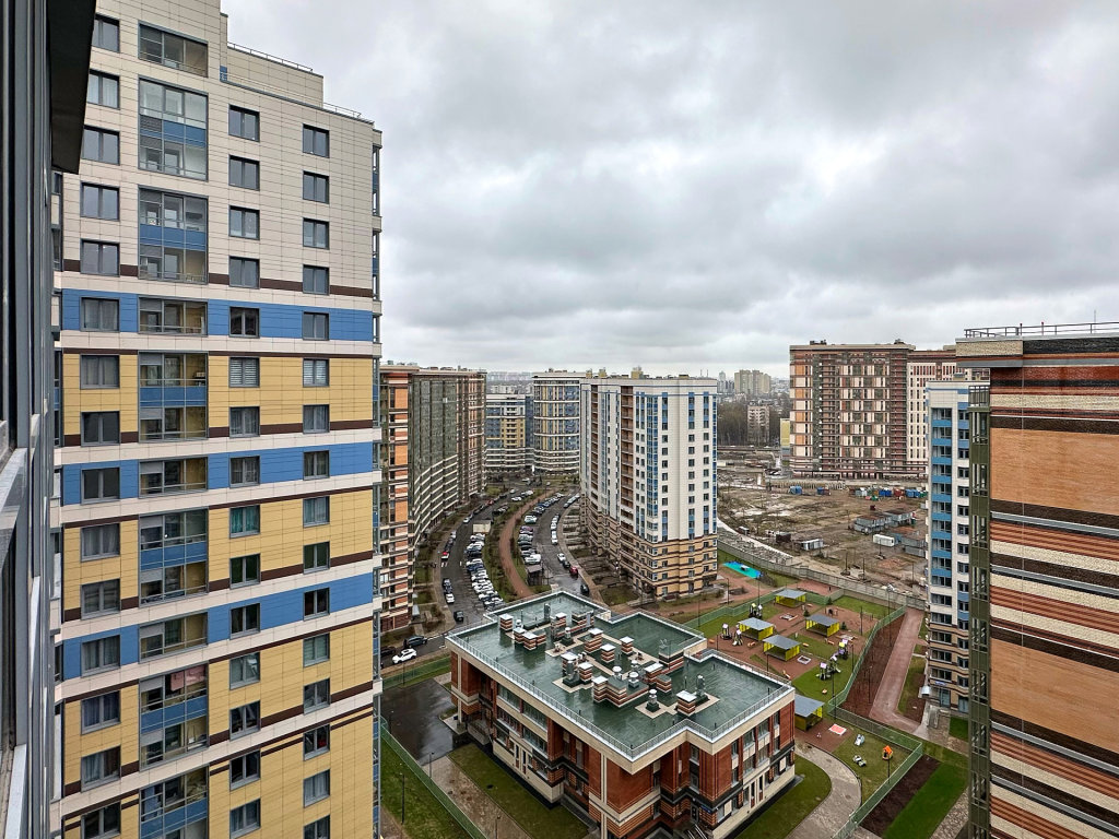 Санкт-Петербург: Апартаменты RoomyRoom Романтика у метро Пионерская