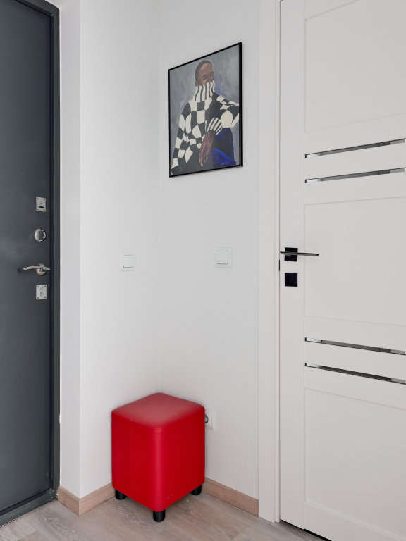 Санкт-Петербург: Апартаменты RoomyRoom Гавань Капитанов на Васильевском острове