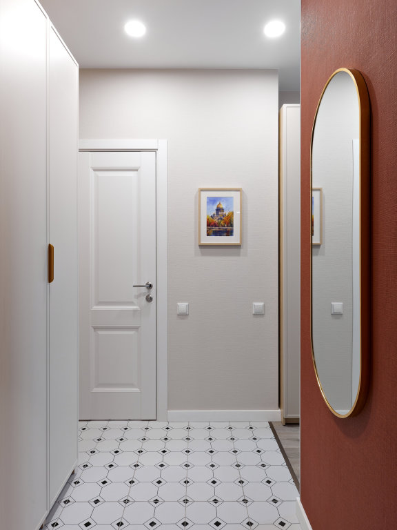 Санкт-Петербург: Апартаменты RoomyRoom Магеллан на Васильевском острове