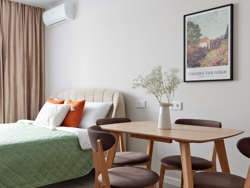 Санкт-Петербург: Апартаменты RoomyRoom На Высоте у метро Пионерская