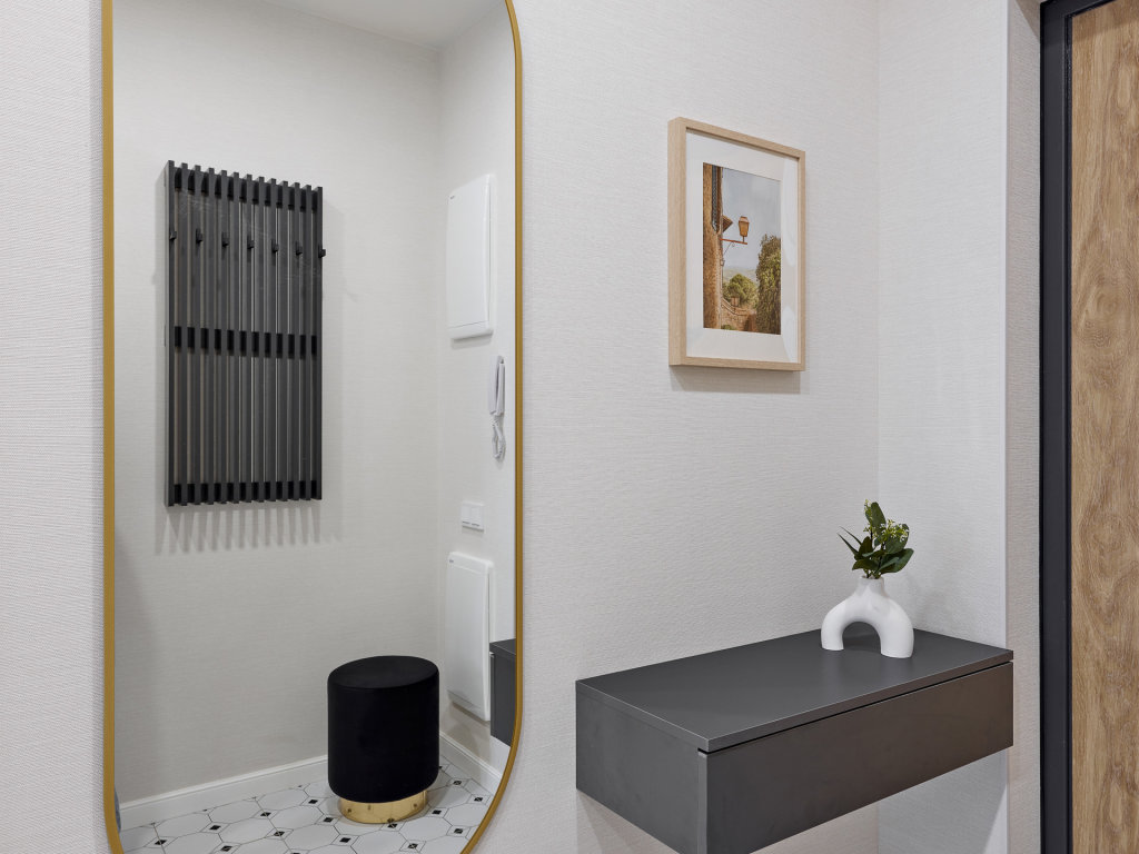 Санкт-Петербург: Апартаменты RoomyRoom На Высоте у метро Пионерская