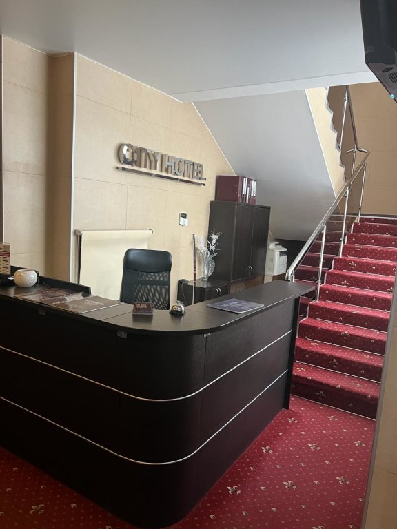 Сургут: Отель City Hotel