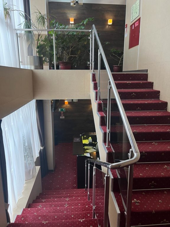 Сургут: Отель City Hotel
