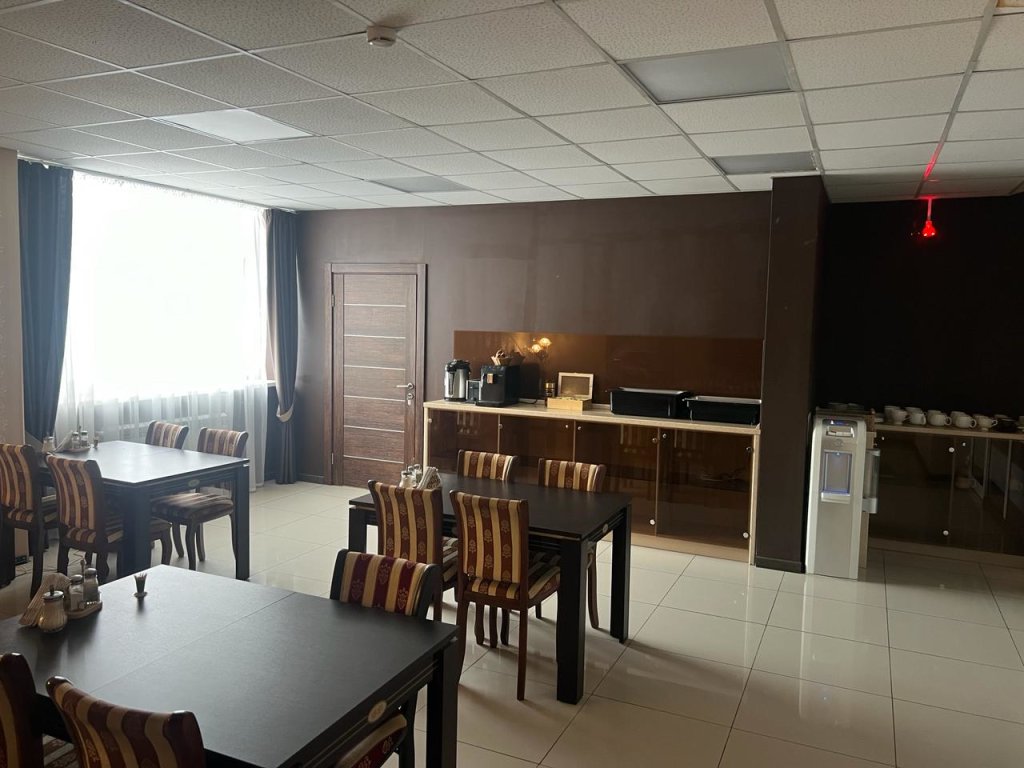 Сургут: Отель City Hotel
