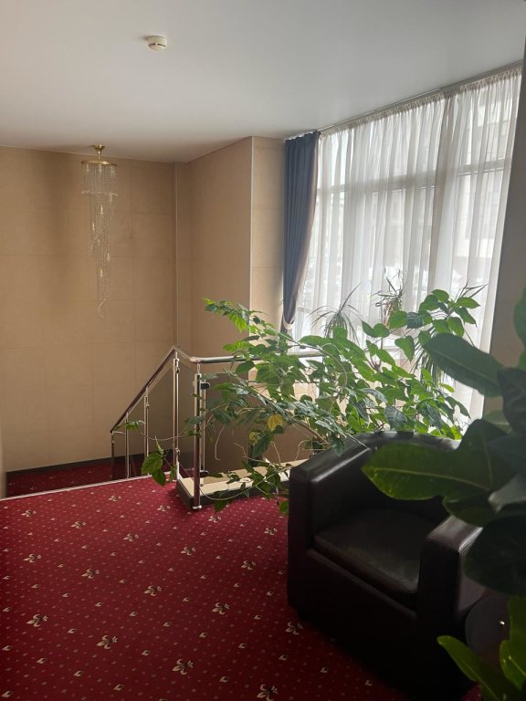 Сургут: Отель City Hotel