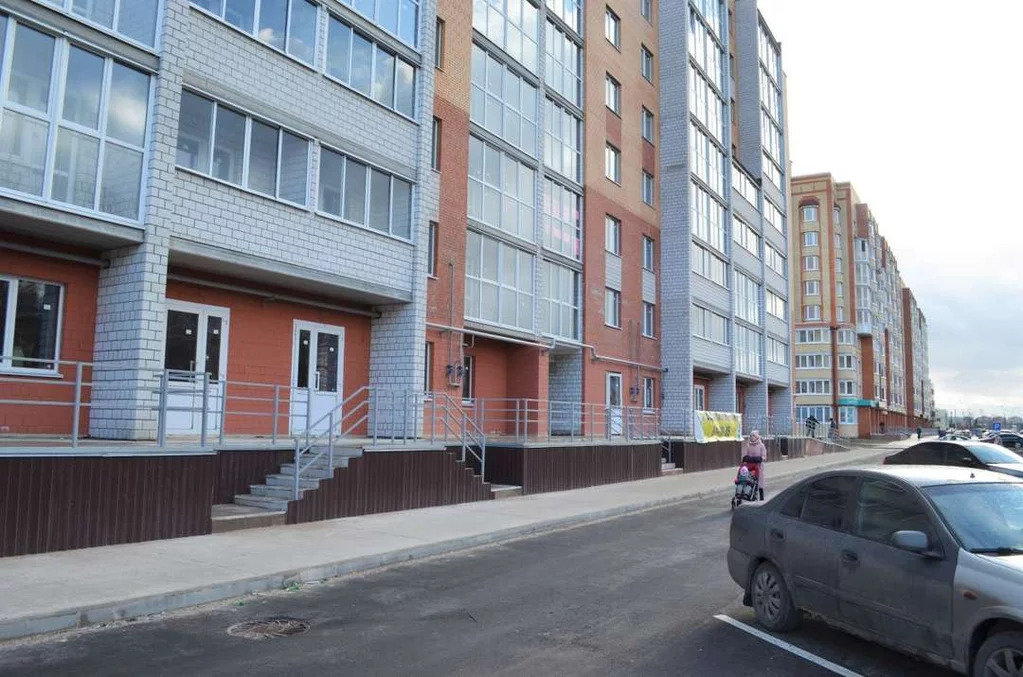Великий Новгород: Квартира 42 м2 эстетики и комфорта