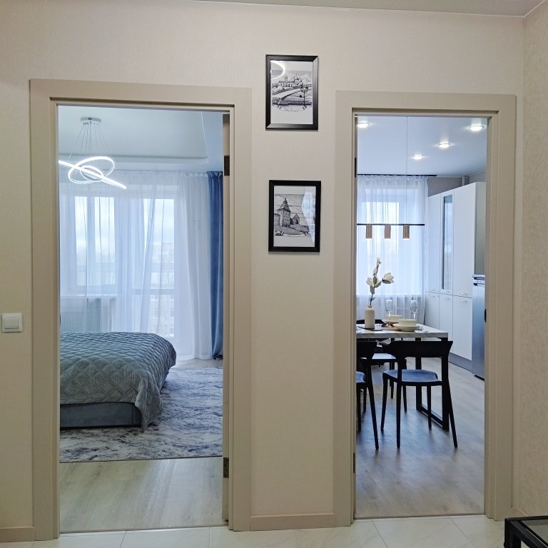 Великий Новгород: Квартира 42 м2 эстетики и комфорта