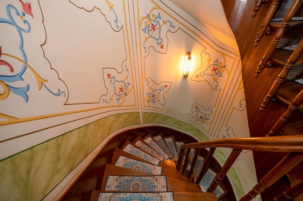 Стамбул: Hotel Valeria Antique 1892 Sultanahmet