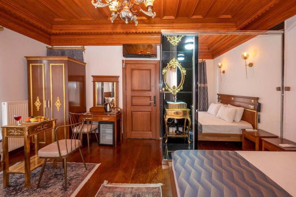 Стамбул: Hotel Valeria Antique 1892 Sultanahmet