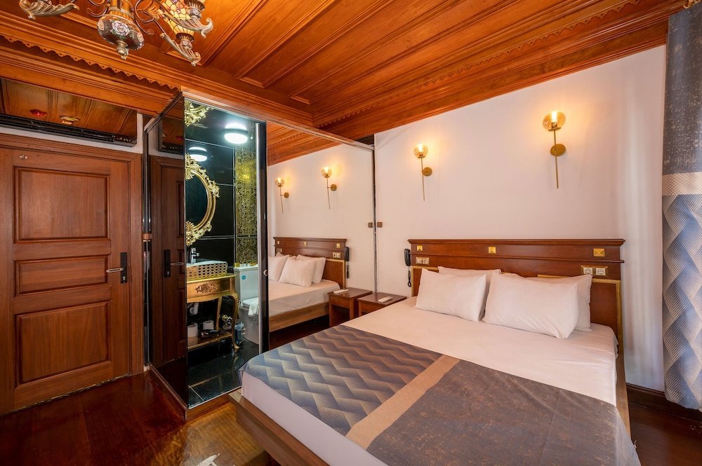 Стамбул: Hotel Valeria Antique 1892 Sultanahmet