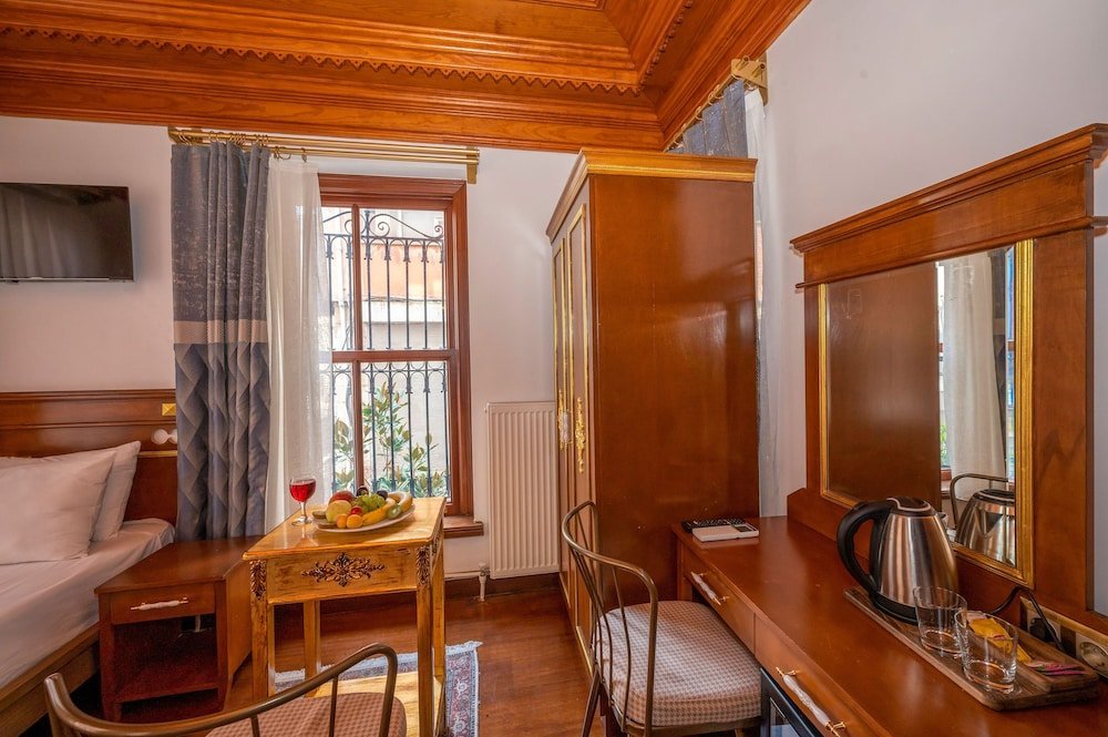 Стамбул: Hotel Valeria Antique 1892 Sultanahmet