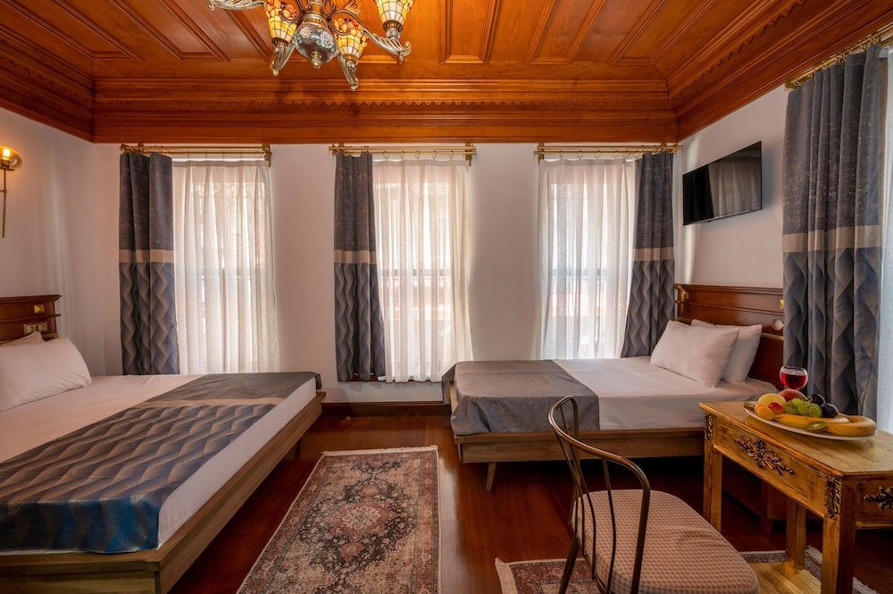 Стамбул: Hotel Valeria Antique 1892 Sultanahmet