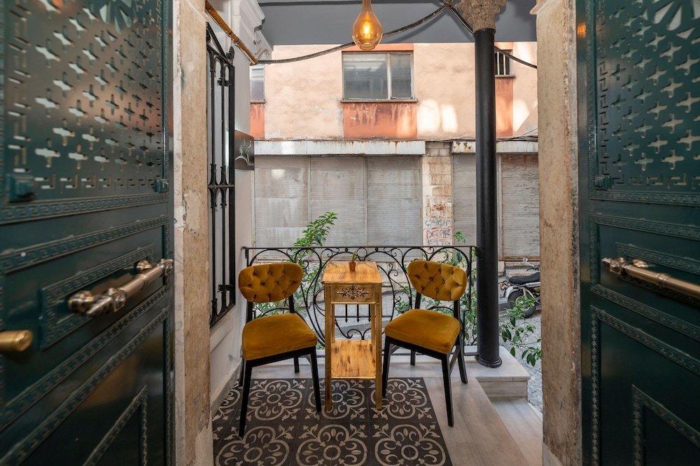 Стамбул: Hotel Valeria Antique 1892 Sultanahmet