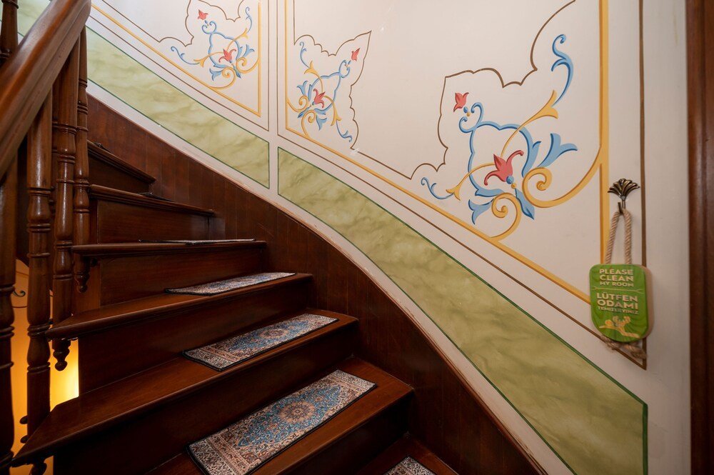 Стамбул: Hotel Valeria Antique 1892 Sultanahmet